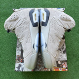 Jordan Georgetown 6s Size 12
