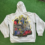 Warren Lotas x Eric Emmanuel Jump Shot Hoodie Size L