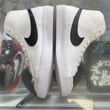Nike Black White Blazers Size 6Y