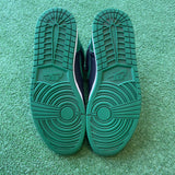 Jordan Pine Green 1s Size 13