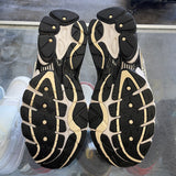Saucony Gold/Grey Balck Omni 9s Size 10.5
