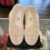 Jordan 2017 Pure Money 4s Size 8