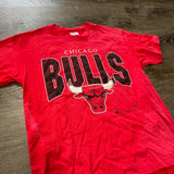 Vintage Chicago Bulls Tee Size L