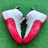 Jordan Cherry 12s Size 9