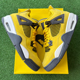 Jordan Lightning 4s Size 6Y