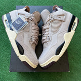 Jordan While You Were Sleeping A Ma Maniére 4s Size 11.5W/10M