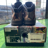 Jordan Woodland Camo 10s Size 11