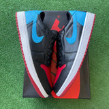 Jordan NC To Chi Low 1s Size 10.5W/9M
