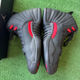 Jordan Bloodline 12s Size 9.5