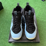 Nike Psychic Blue Foamposites Size 5.5Y
