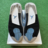 Jordan University Blue 4s Size 12