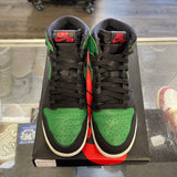 Jordan Pine Green 1s Size 4.5Y