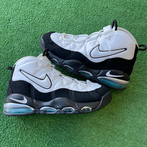Nike Mystic Blue Air Max Uptempo '95 Size 10