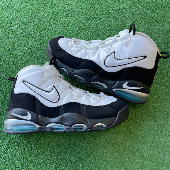 Nike Mystic Blue Air Max Uptempo '95 Size 10