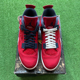 Jordan FIBA 4s Size 13