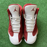Jordan Dune Red 13s Size 9