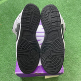 Nike Supreme By Any Means High SB Dunks Size 11.5