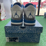 Jordan Wizard 3s Size 8.5