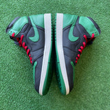 Jordan Pine Green 1s Size 13
