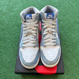 Jordan Hyper Royal 1s Size 7Y