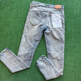 Purple Jeans Size 31