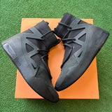 Nike FOG Triple Black 1 Size 8.5