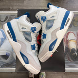 Jordan Military Blue 4s Size 9.5