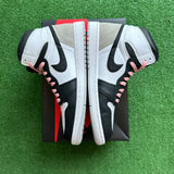 Jordan Bleached Coral 1s Size 8.5