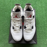 Jordan 2015 White Cement 4 Size 10