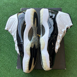 Jordan Gratitude 11s Size 11