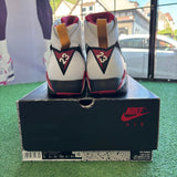 Jordan Cardinal 7s Size 12