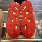 Yeezy Hi-Res Red 700s Size 12