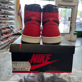 Jordan David Letterman 1s Size 13