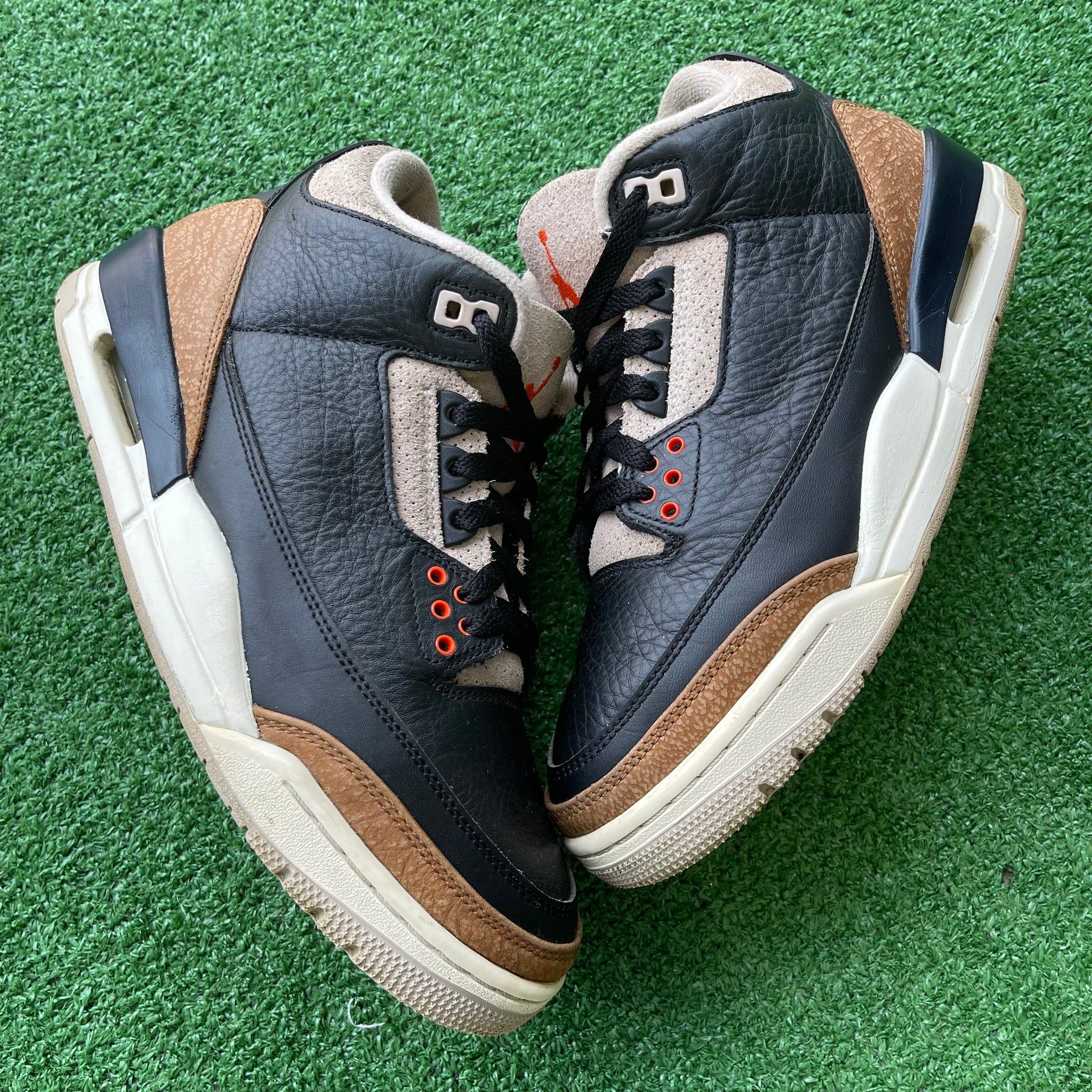 Jordan Desert Elephant 3s Size 8 My Cuzin Vintage