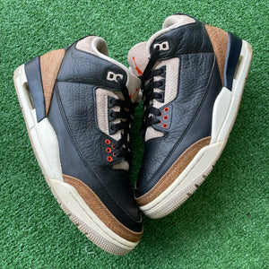 Jordan Desert Elephant 3s Size 8