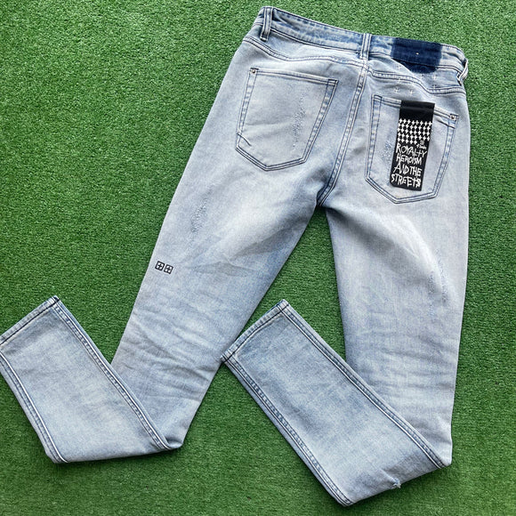 Ksubi Blue Jeans Size 30
