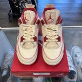 Jordan Valentines Day 4s Size 9W/7.5M