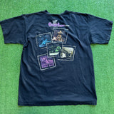 Vintage WWF Hardy Boyz Tee Size XL