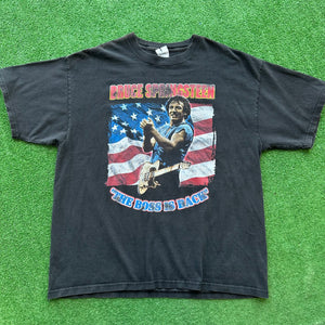 Vintage Bruce Springsteen & E Street Tee Size XL