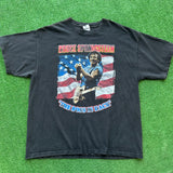 Vintage Bruce Springsteen & E Street Tee Size XL