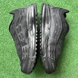 Nike Black Comme De Garçons Air Max TL 2.5 Size 10.5