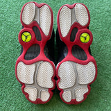 Jordan Playoff 13s Size 4Y