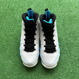 Jordan Powder Blue 9s Size 6.5Y