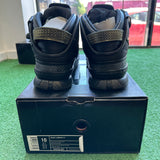 Nike LeBron Black Out 6s Size 10