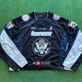 Raspberry Hills Jersey Size M