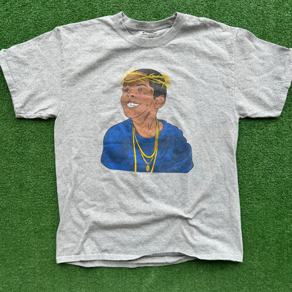 Griselda WestSide Gunn Fly God Tee Size L
