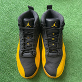 Jordan University Gold 12s Size 11.5