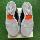 Nike Tightbooth SB Low Dunks Size 9.5