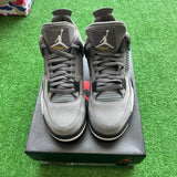 Jordan Cool Grey 4s Size 11.5