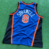 Vintage New York Knicks Latrell Sprewell Jersey